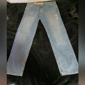 Levi's men's brand new with tags 36x34 blue jeans